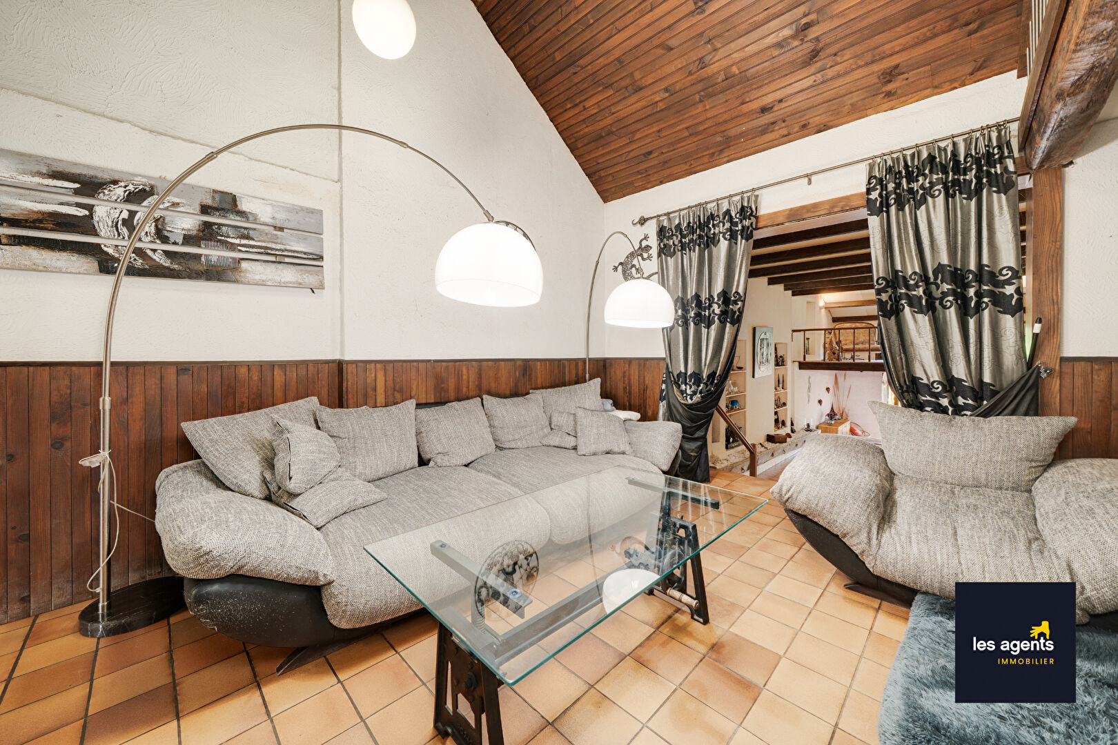 GIRCOURT LES VIEVILLE - Maison  202 m2 + 3 Chambres (poss. 4) - Terrain