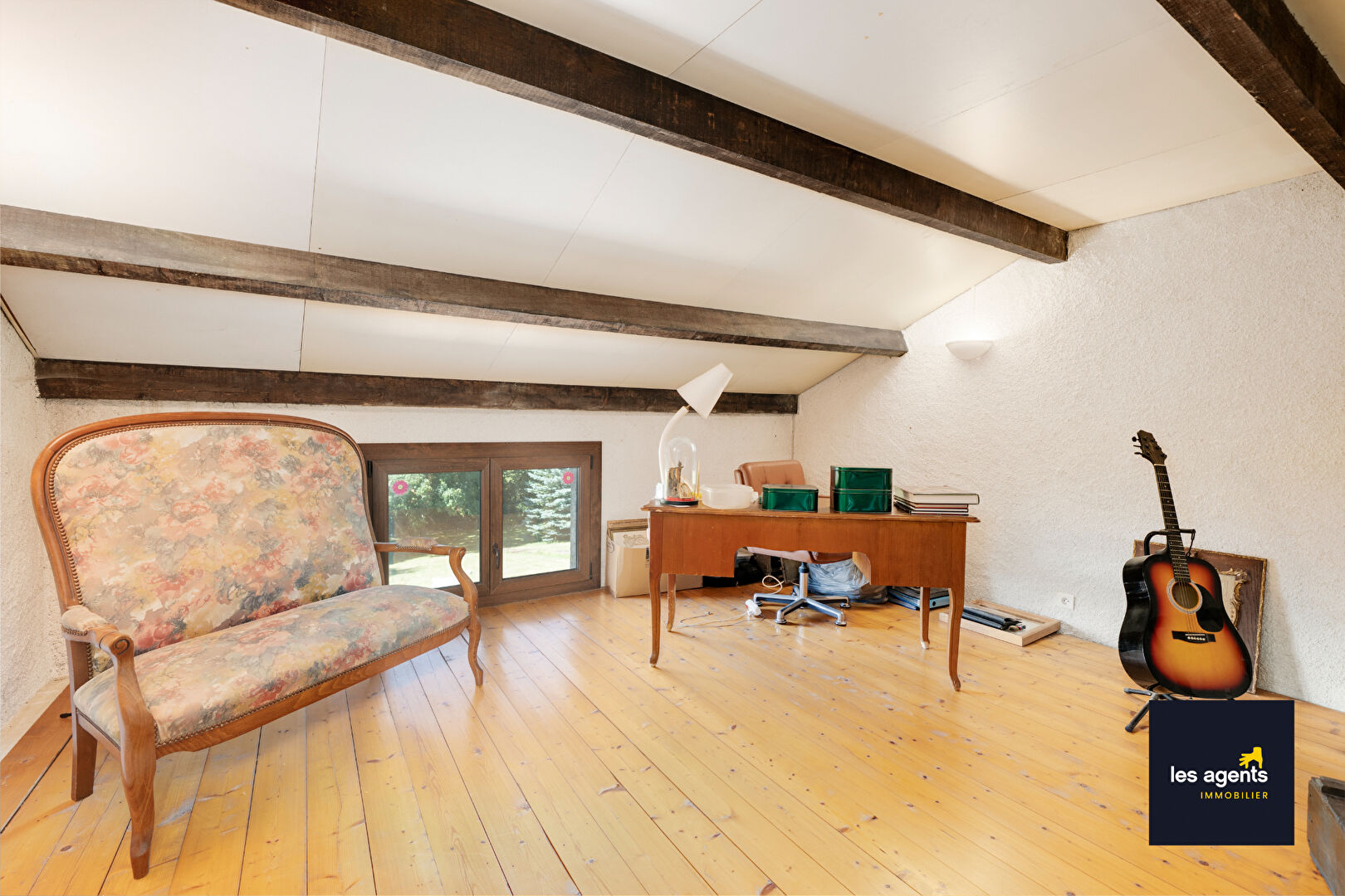 GIRCOURT LES VIEVILLE - Maison  202 m2 + 3 Chambres (poss. 4) - Terrain
