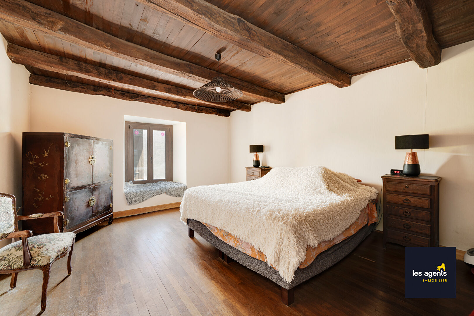 GIRCOURT LES VIEVILLE - Maison  202 m2 + 3 Chambres (poss. 4) - Terrain