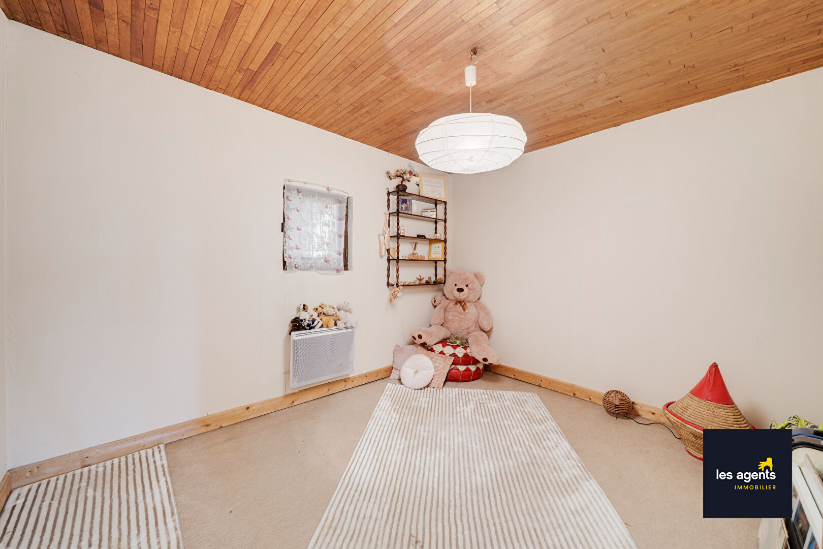 GIRCOURT LES VIEVILLE - Maison  202 m2 + 3 Chambres (poss. 4) - Terrain