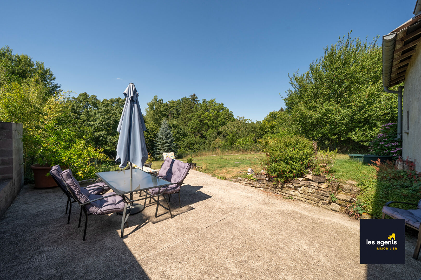 GIRCOURT LES VIEVILLE - Maison  202 m2 + 3 Chambres (poss. 4) - Terrain