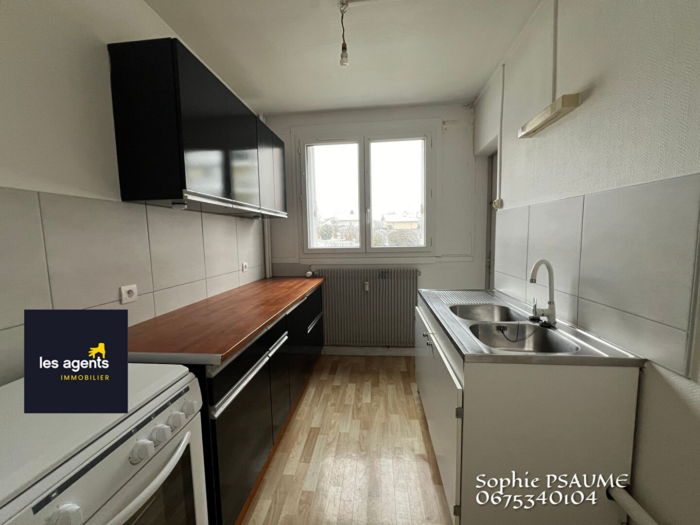 Appartement Contrexeville 3 pièce(s) 46 m2