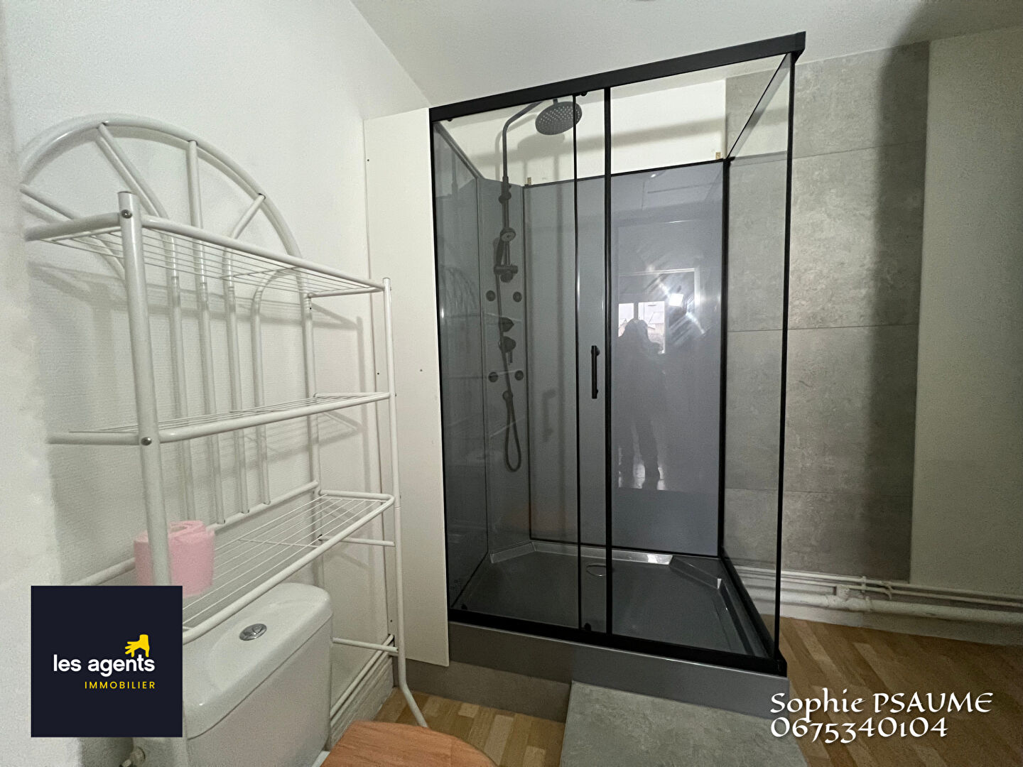 Appartement Contrexeville 3 pièce(s) 46 m2