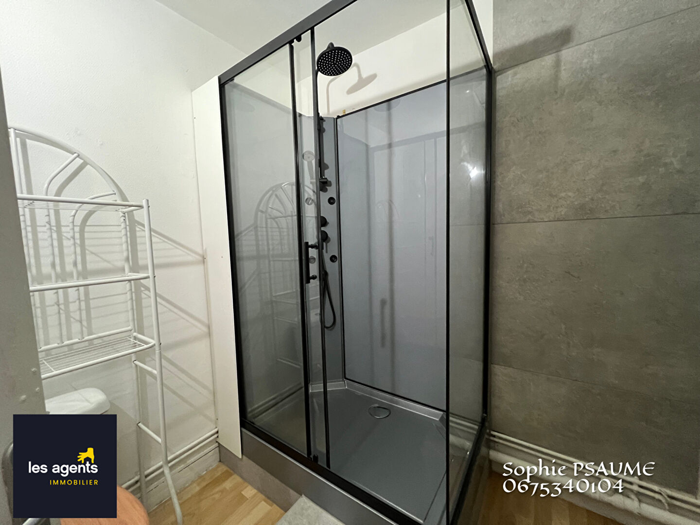 Appartement Contrexeville 3 pièce(s) 46 m2