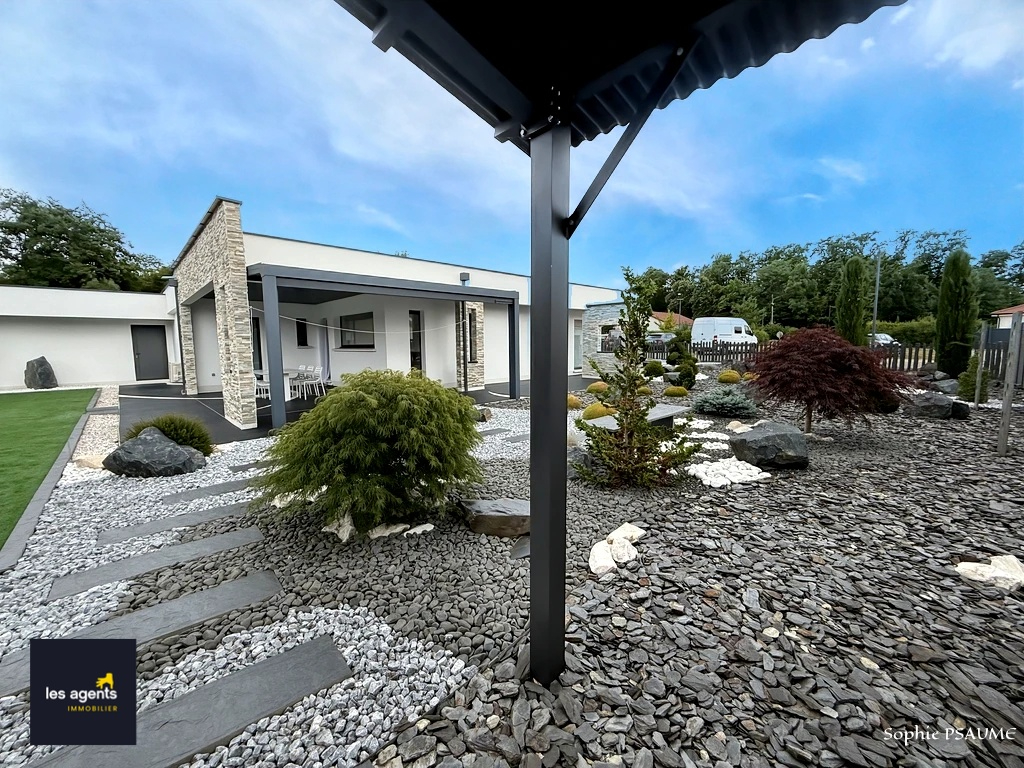 Maison  récente et moderne 4 pièce(s) 103 m2