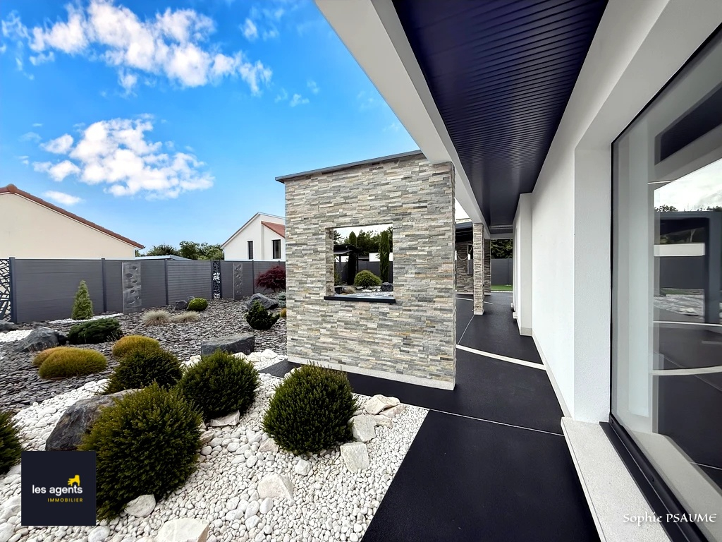 Maison  récente et moderne 4 pièce(s) 103 m2