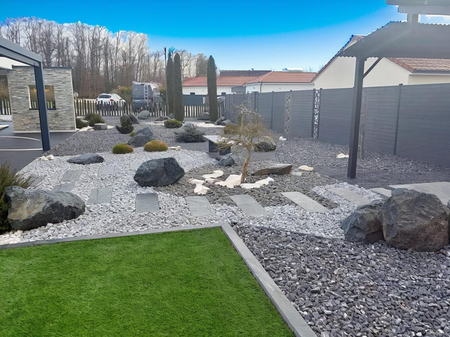 Maison  récente et moderne 4 pièce(s) 103 m2