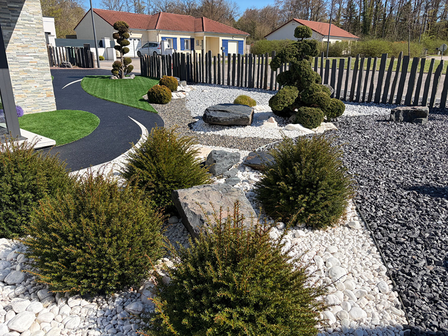 Maison  récente et moderne 4 pièce(s) 103 m2