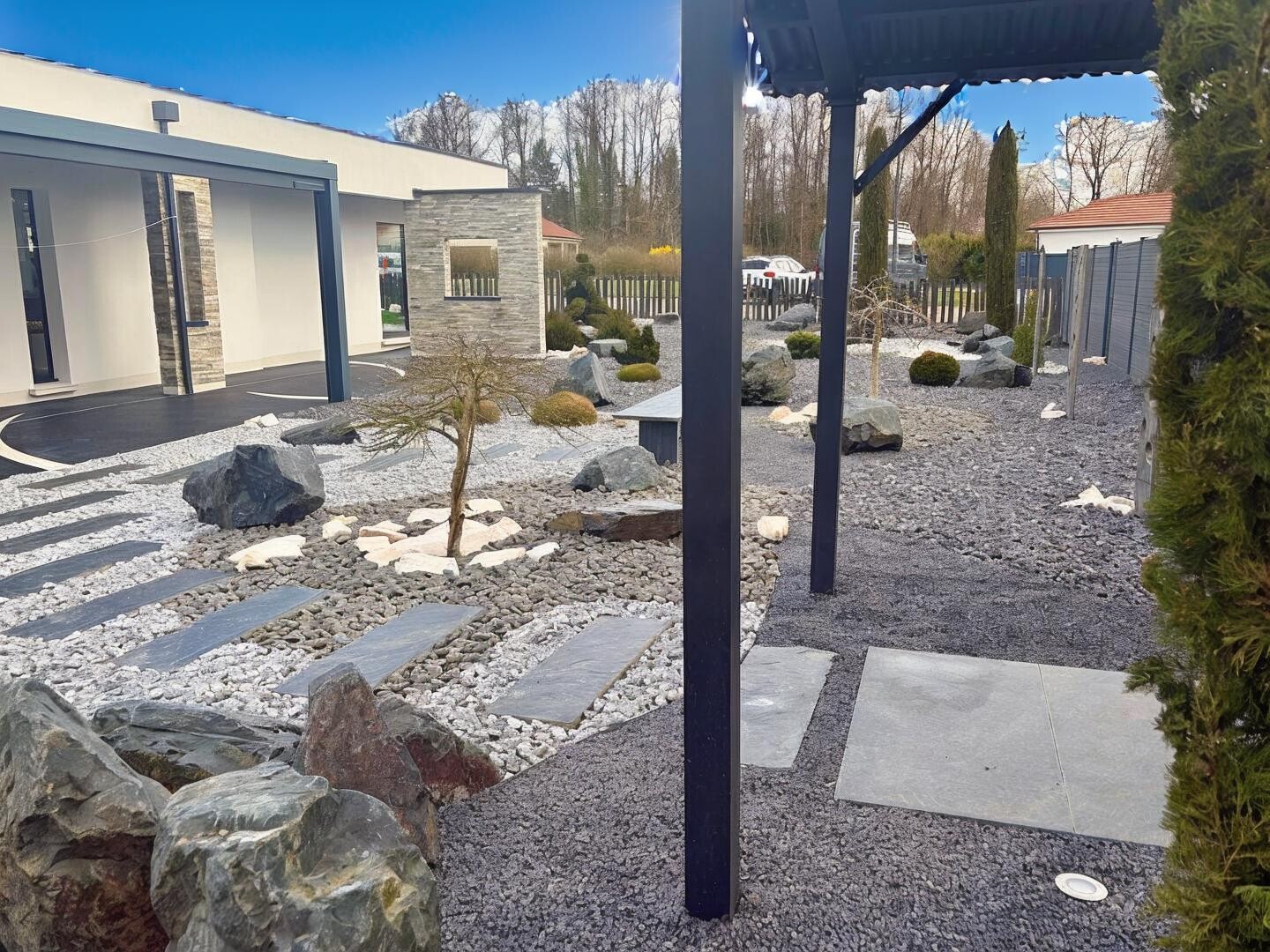 Maison  récente et moderne 4 pièce(s) 103 m2