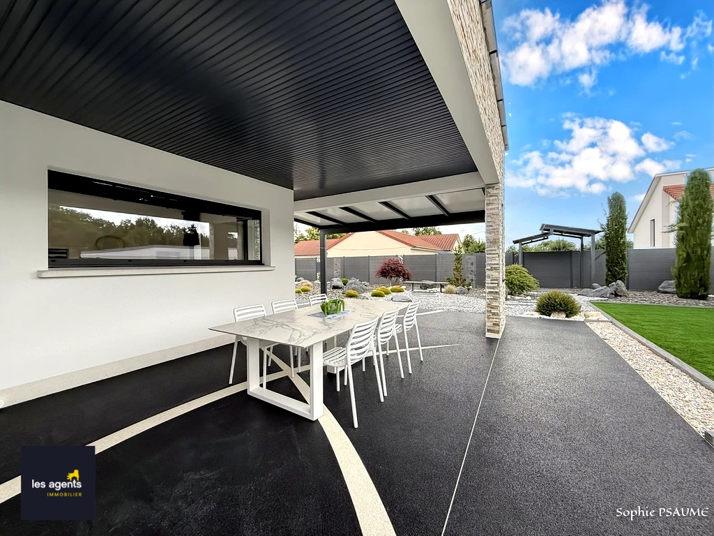 Maison  récente et moderne 4 pièce(s) 103 m2