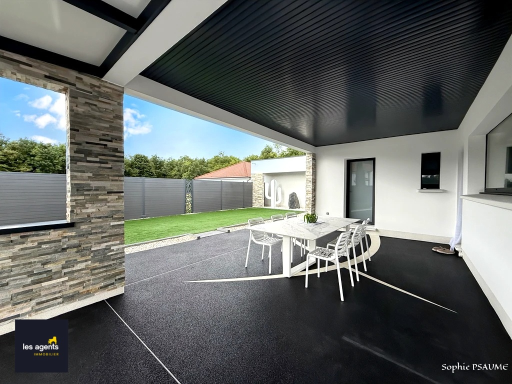 Maison  récente et moderne 4 pièce(s) 103 m2