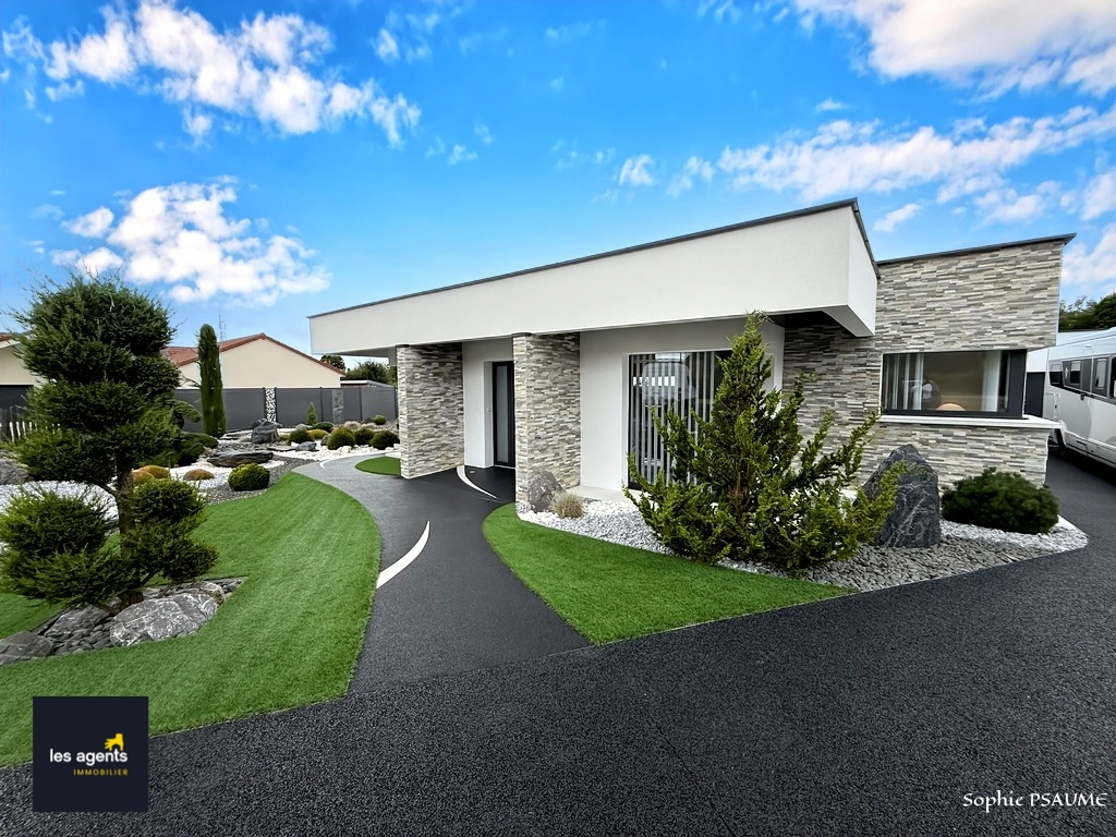 Maison  récente et moderne 4 pièce(s) 103 m2