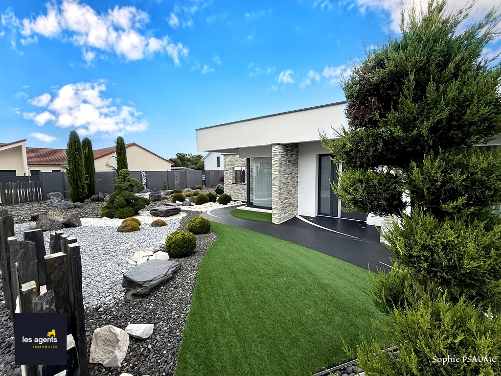 Maison  récente et moderne 4 pièce(s) 103 m2