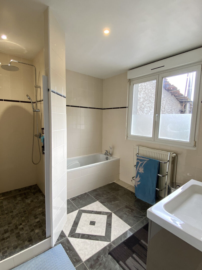 Maison Bayon centre 3 chambres