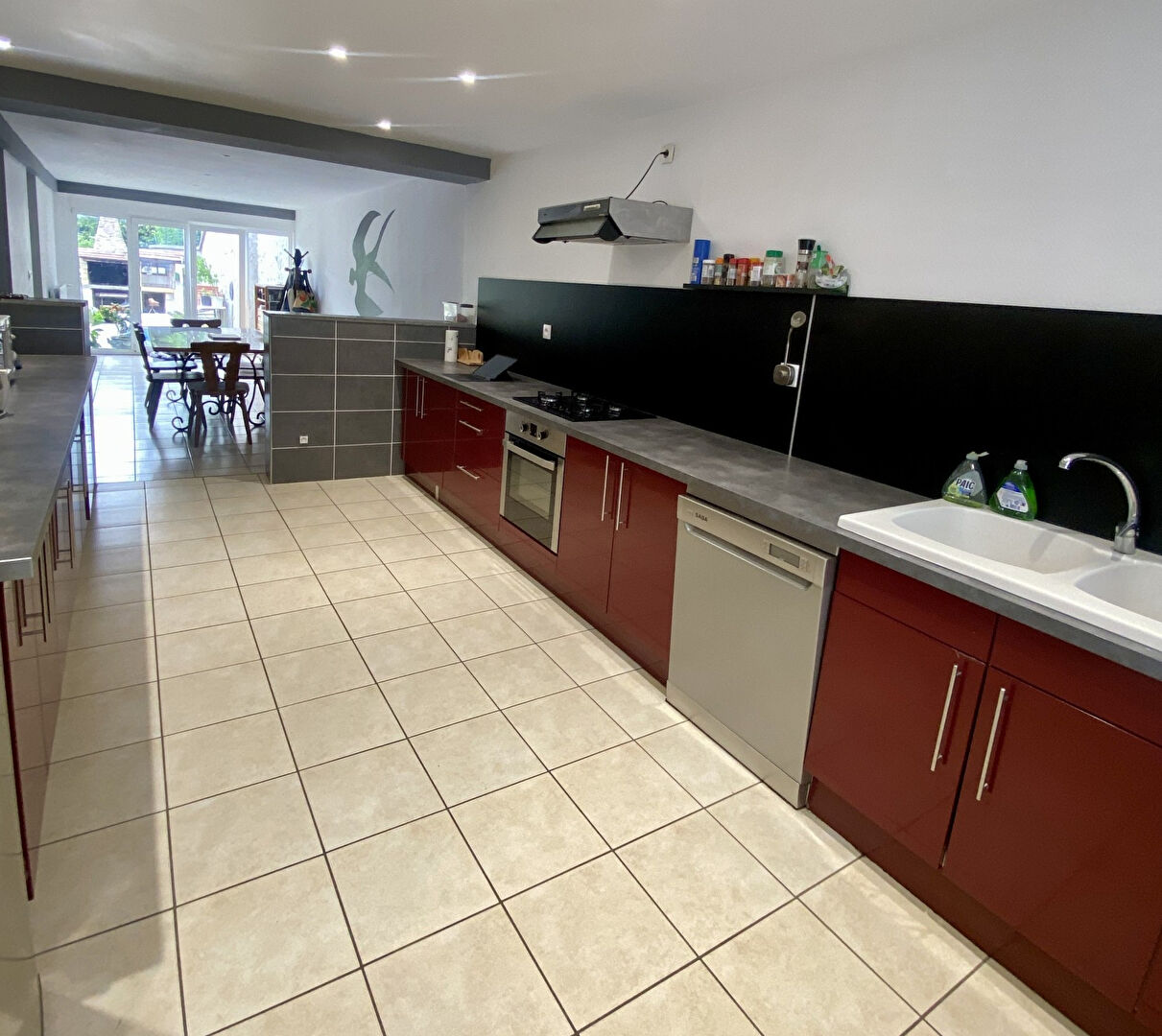 Maison Bayon centre 3 chambres