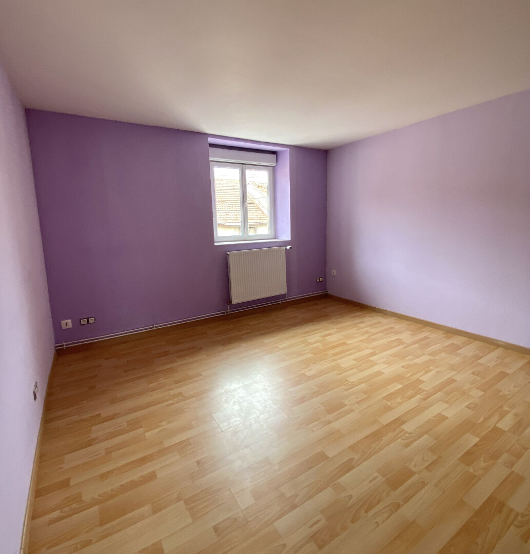 Maison Bayon centre 3 chambres