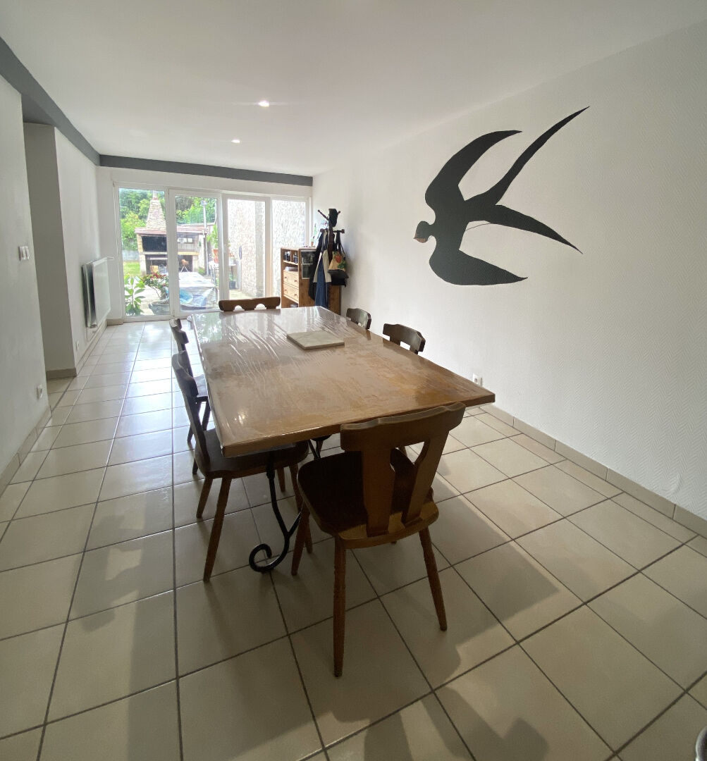 Maison Bayon centre 3 chambres