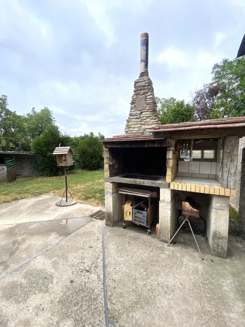 Maison Bayon centre 3 chambres