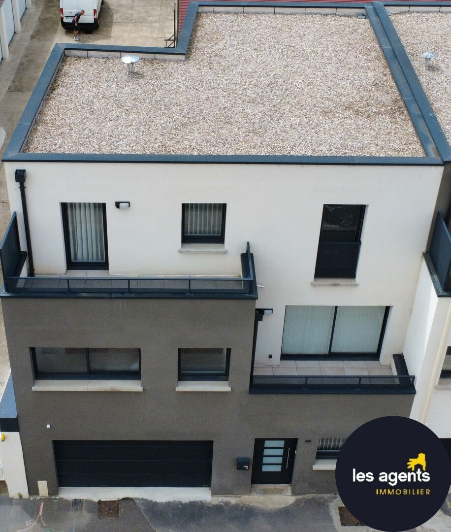 Maison haut de gamme Nancy