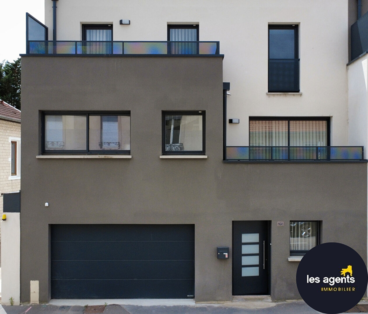 Maison haut de gamme Nancy