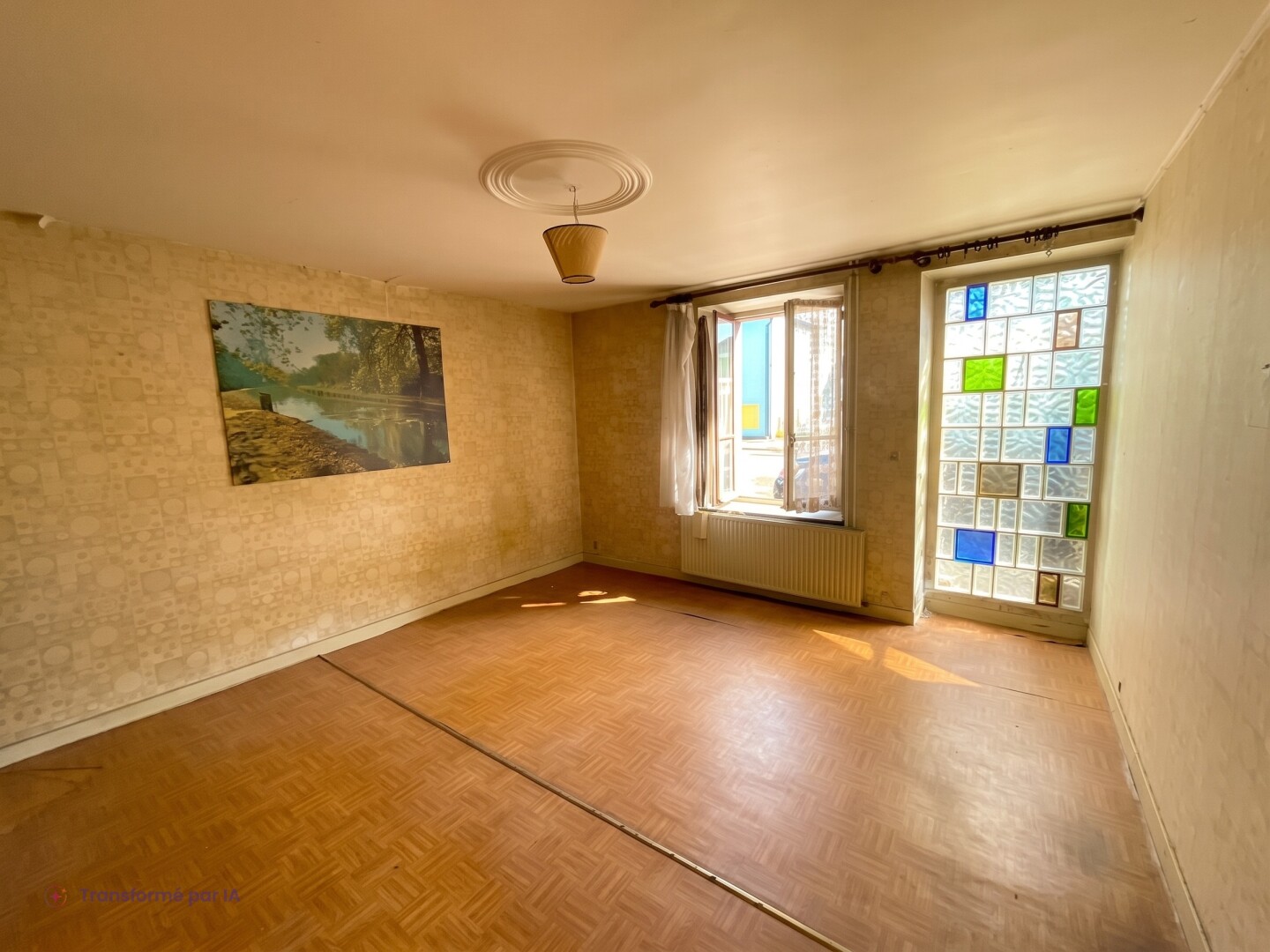 Maison Polaincourt Et Clairefontaine 5 pièces 180m2 2900m2 terrain garage + dépendance