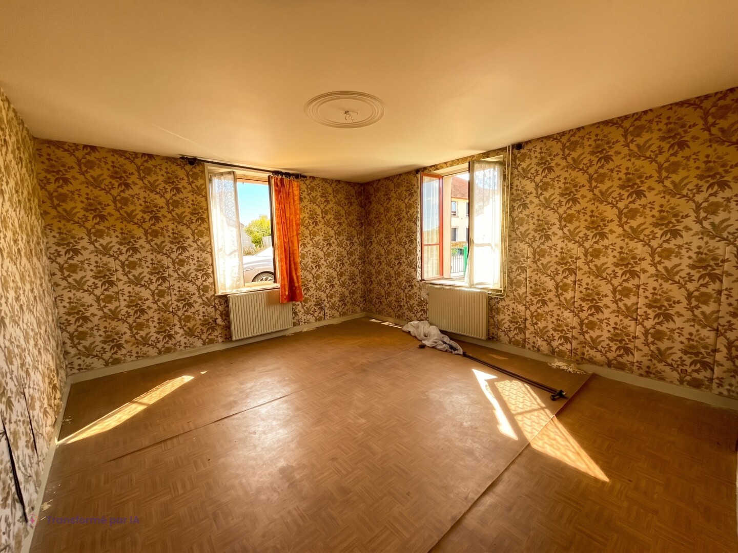 Maison Polaincourt Et Clairefontaine 5 pièces 180m2 2900m2 terrain garage + dépendance