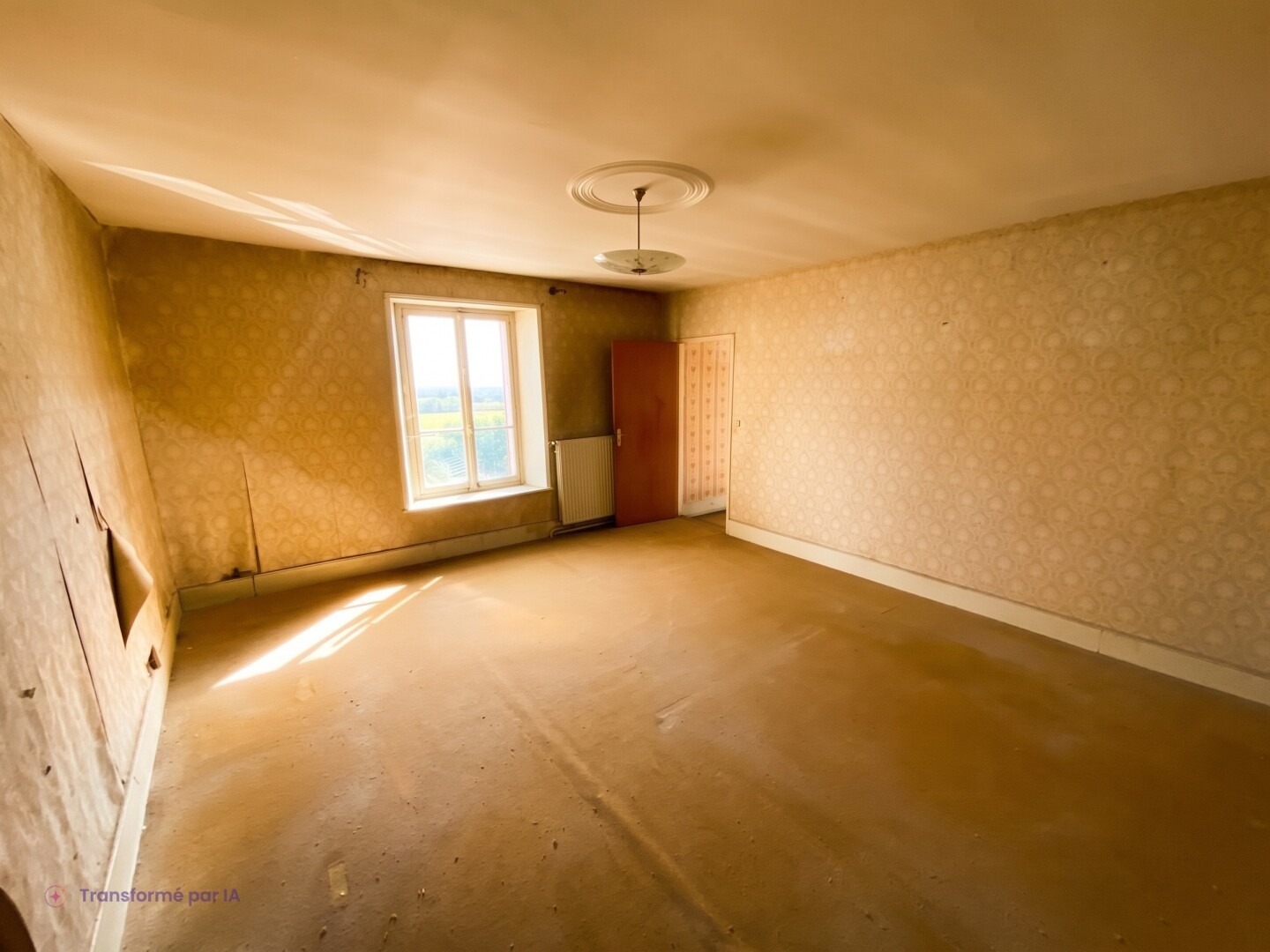 Maison Polaincourt Et Clairefontaine 5 pièces 180m2 2900m2 terrain garage + dépendance