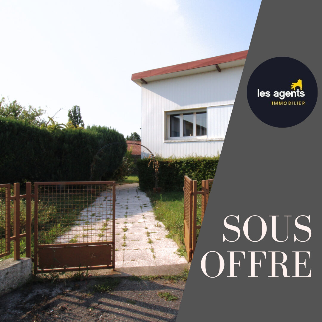 Maison rénové avec 685 m2 de terrain