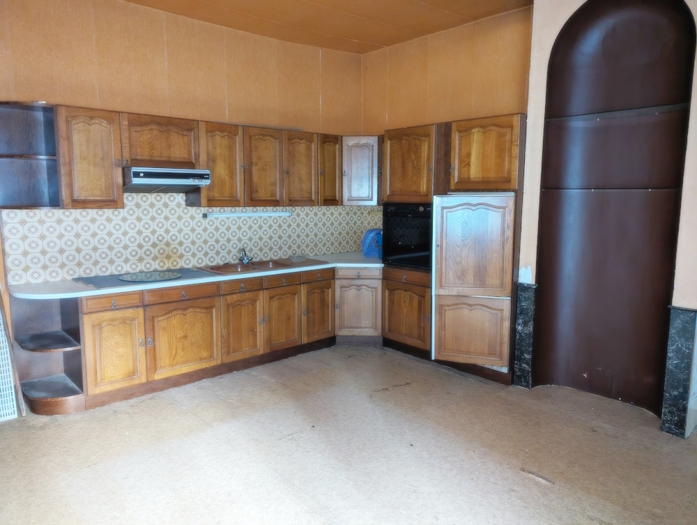 Immeuble de rapport Mirecourt 5 pièce(s) 210 m2