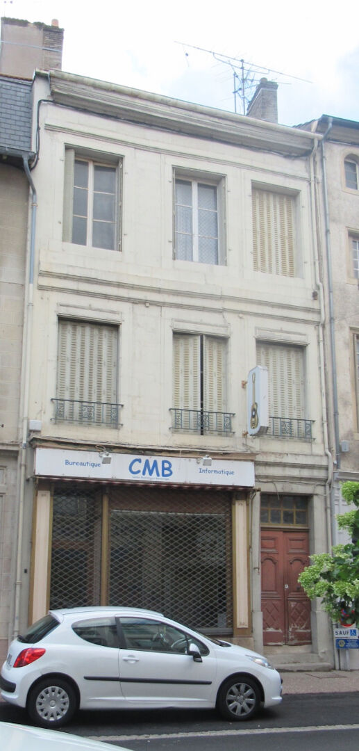 Immeuble de rapport Mirecourt 5 pièce(s) 210 m2