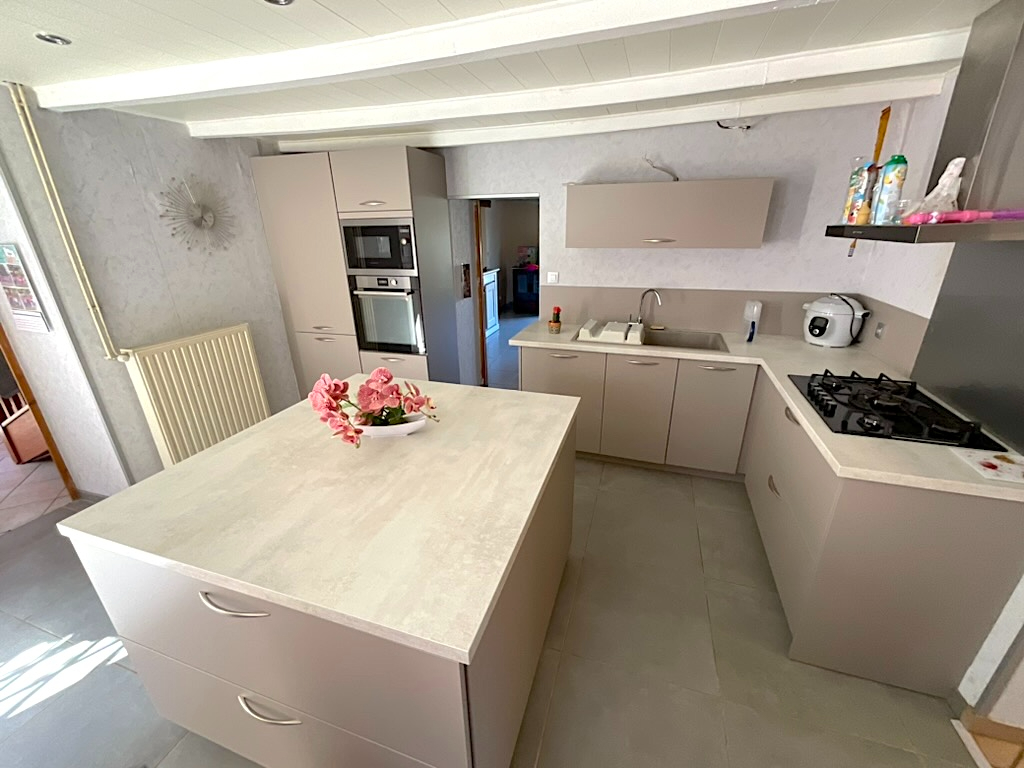 Pavillon Vitrey Sur Mance 6 pièces 160m2 habitables 3112m2 terrain Garage