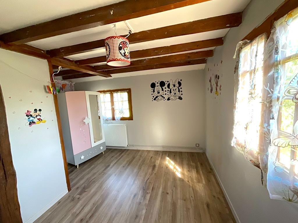 Pavillon Vitrey Sur Mance 6 pièces 160m2 habitables 3112m2 terrain Garage