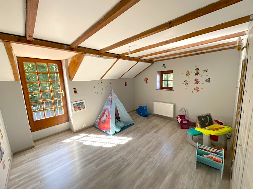 Pavillon Vitrey Sur Mance 6 pièces 165m2 habitables 3112m2 terrain Garage