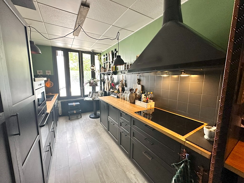 Maison Luxeuil Les Bains 6 pièces 200 m2