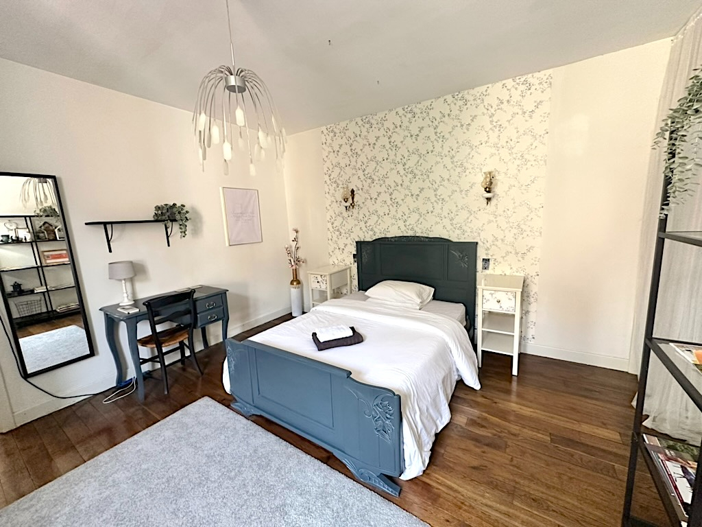 Maison Luxeuil Les Bains 6 pièces 200 m2