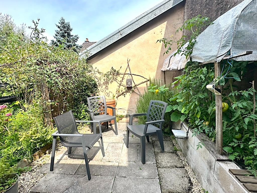 Maison Luxeuil Les Bains 6 pièces 200 m2