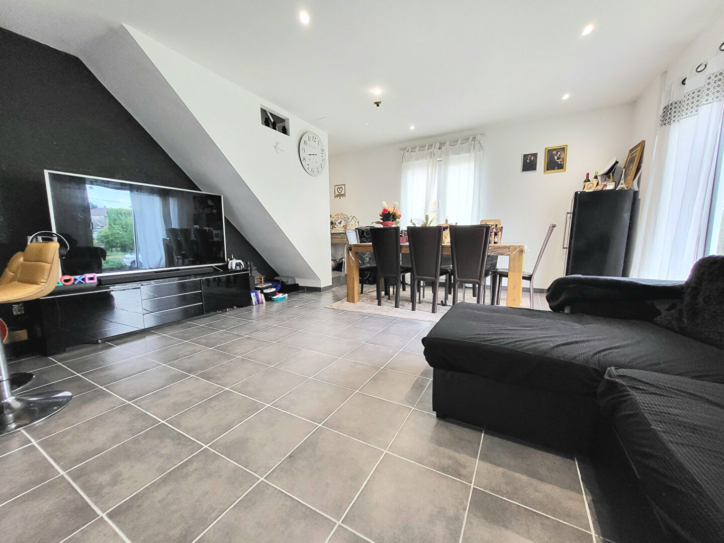 Maison familiale 127 m² avec jardin  Lunéville, Cités Cécile
