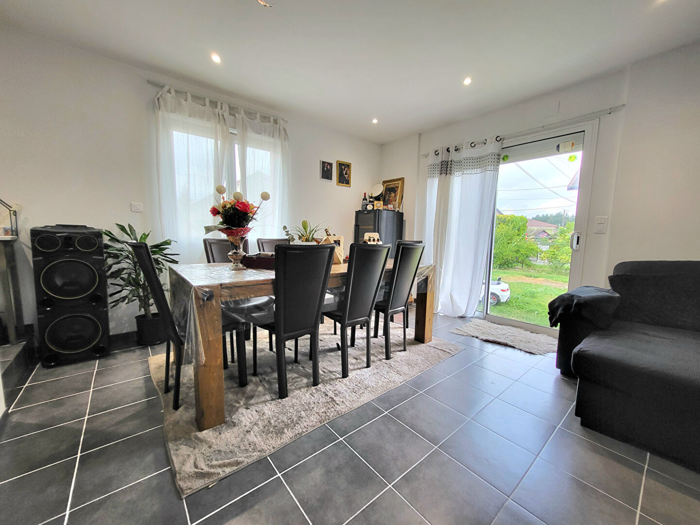 Maison familiale 127 m² avec jardin  Lunéville, Cités Cécile
