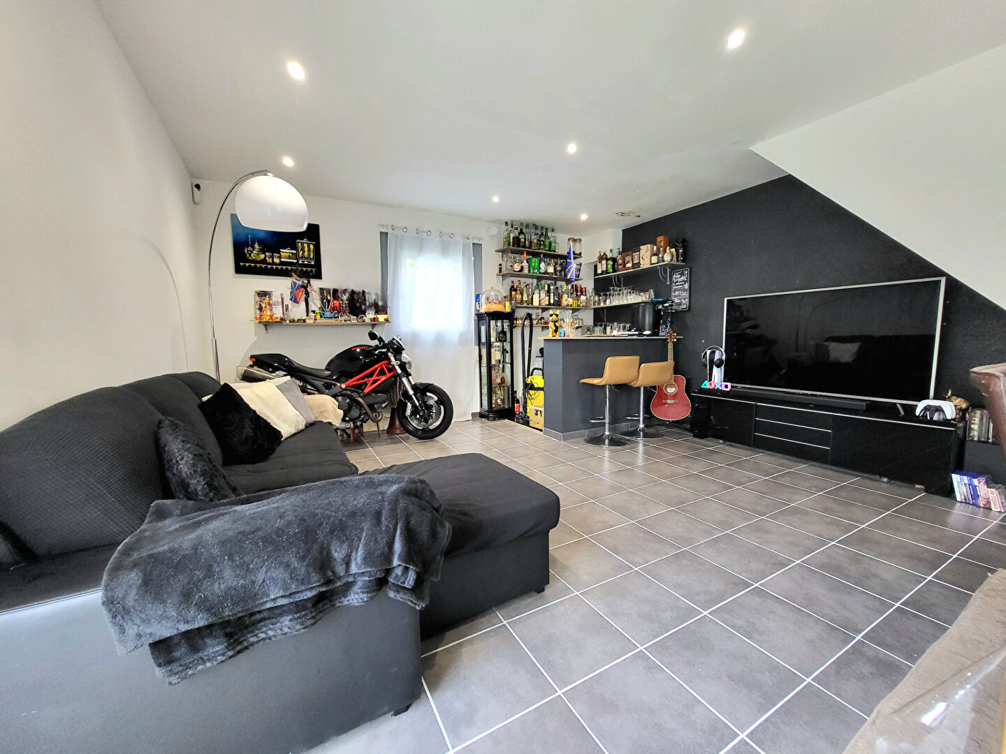 Maison familiale 127 m² avec jardin  Lunéville, Cités Cécile