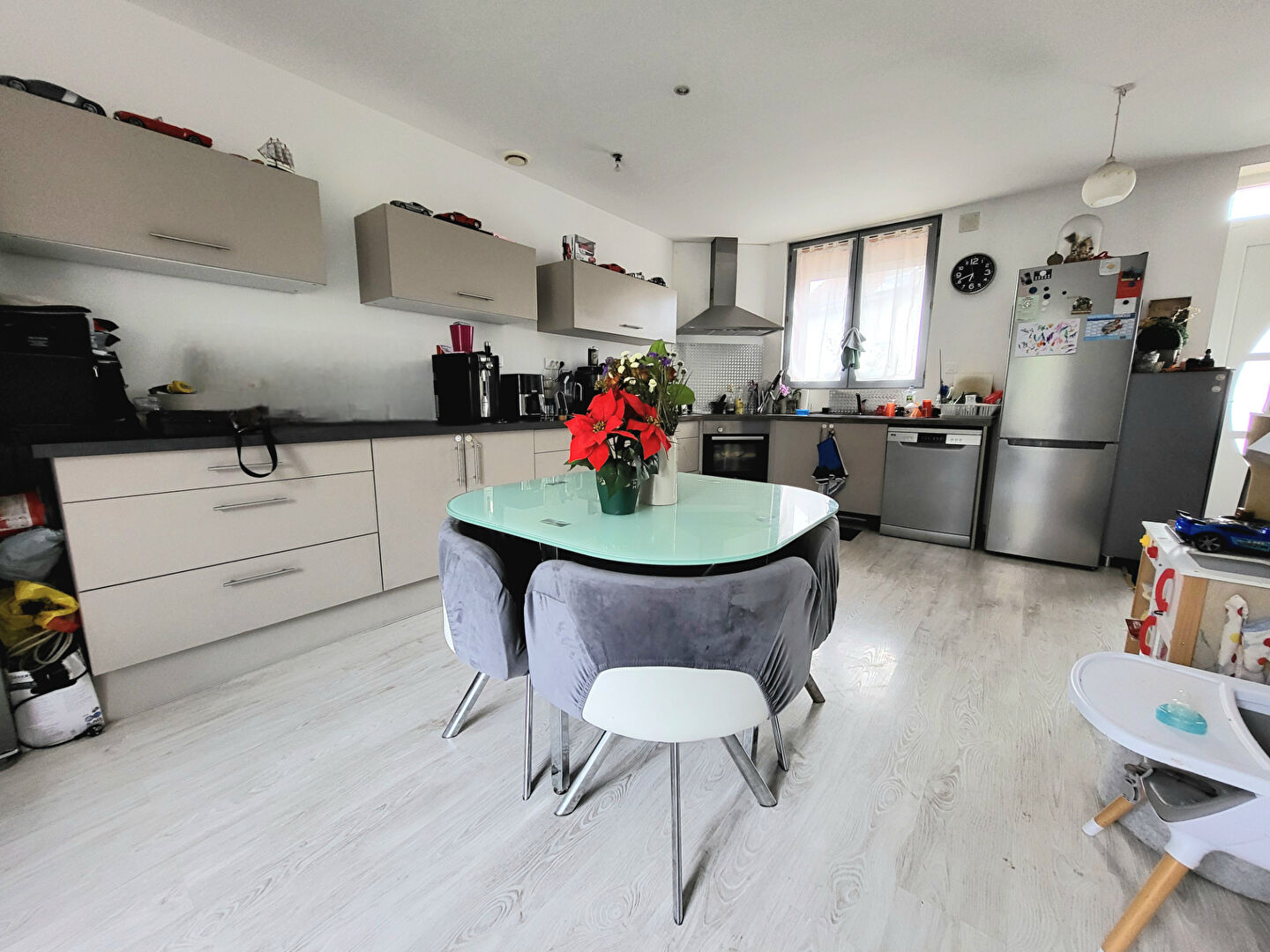 Maison familiale 127 m² avec jardin  Lunéville, Cités Cécile