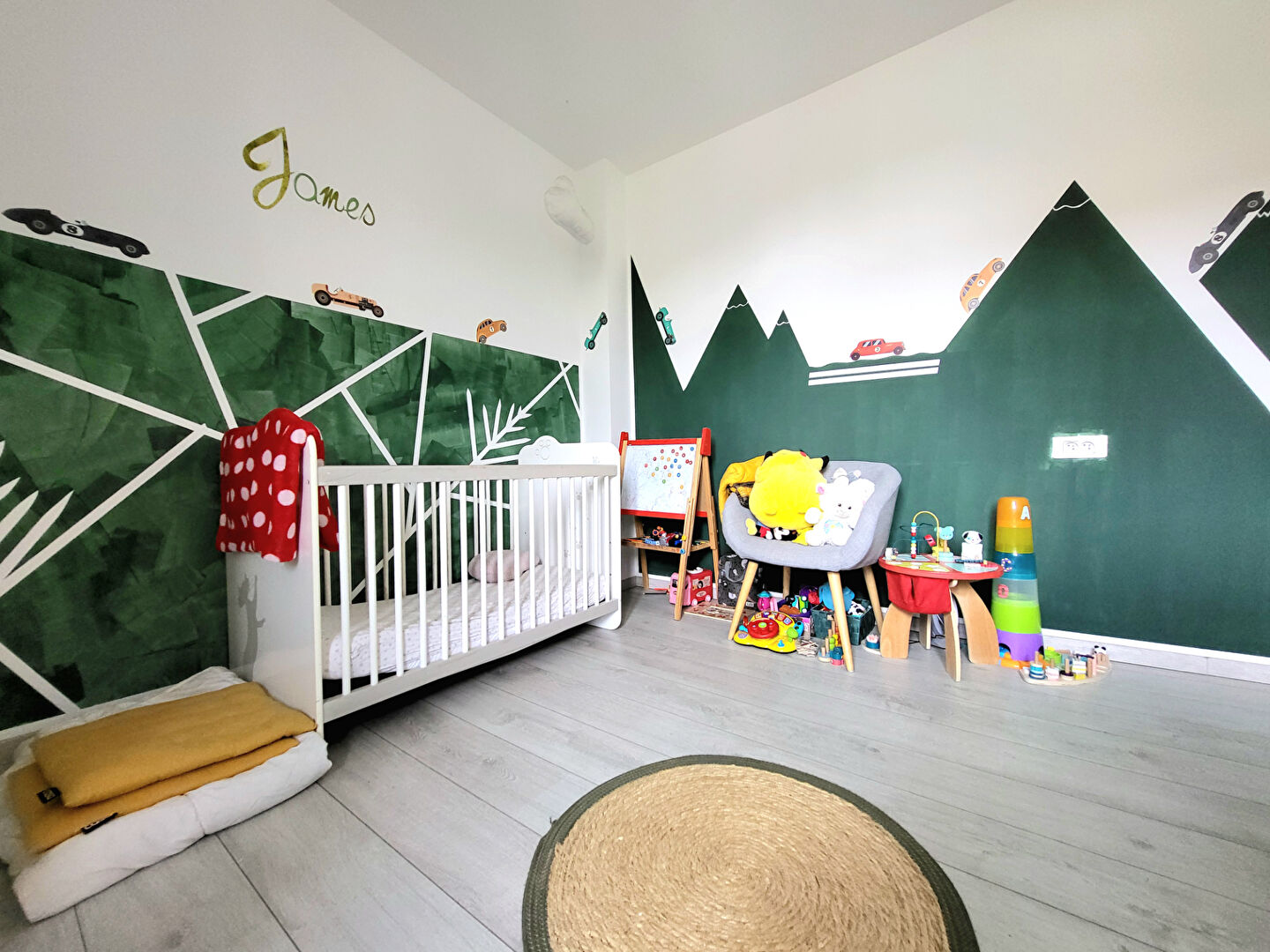 Maison familiale 127 m² avec jardin  Lunéville, Cités Cécile
