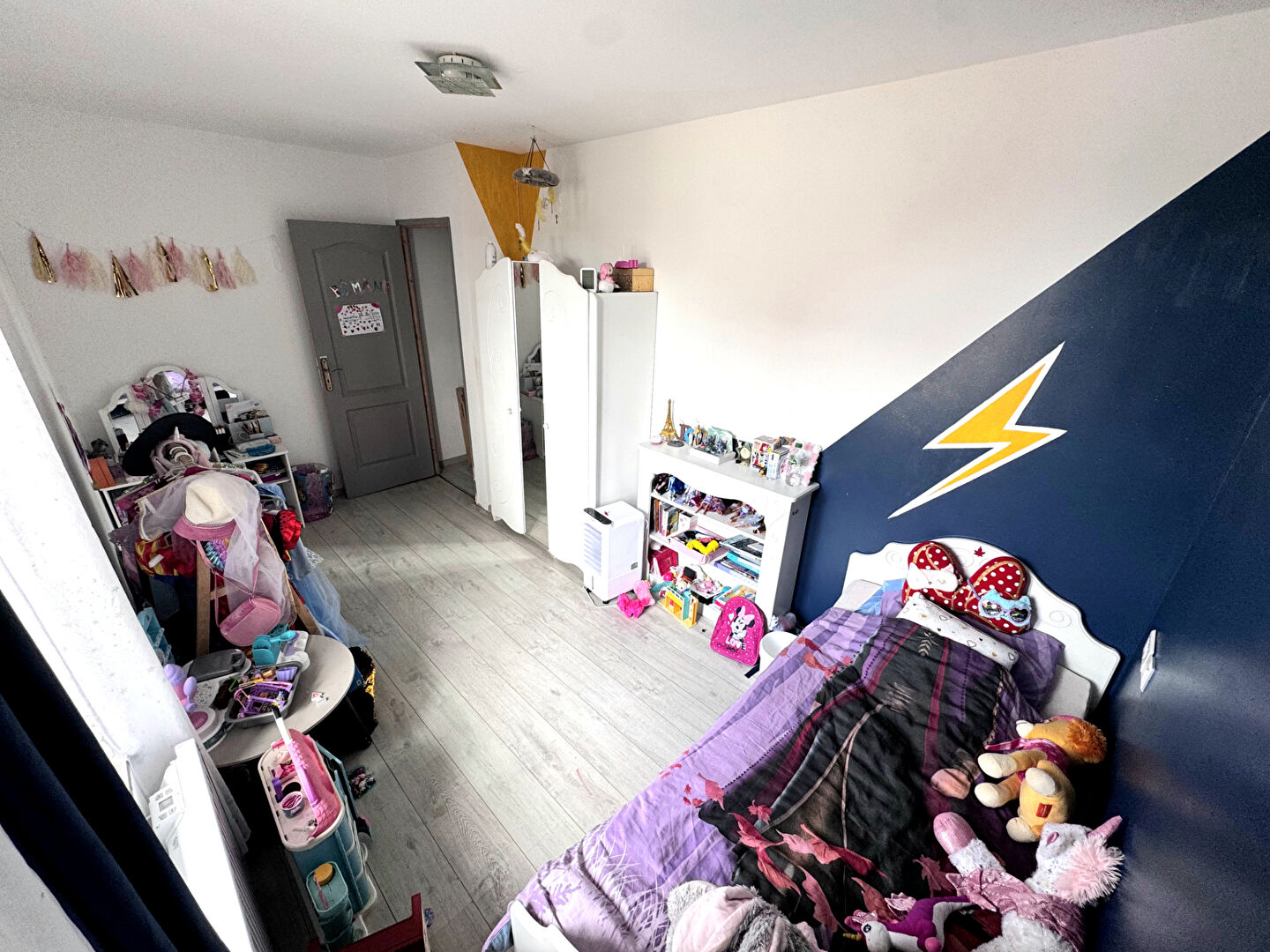 Maison familiale 127 m² avec jardin  Lunéville, Cités Cécile