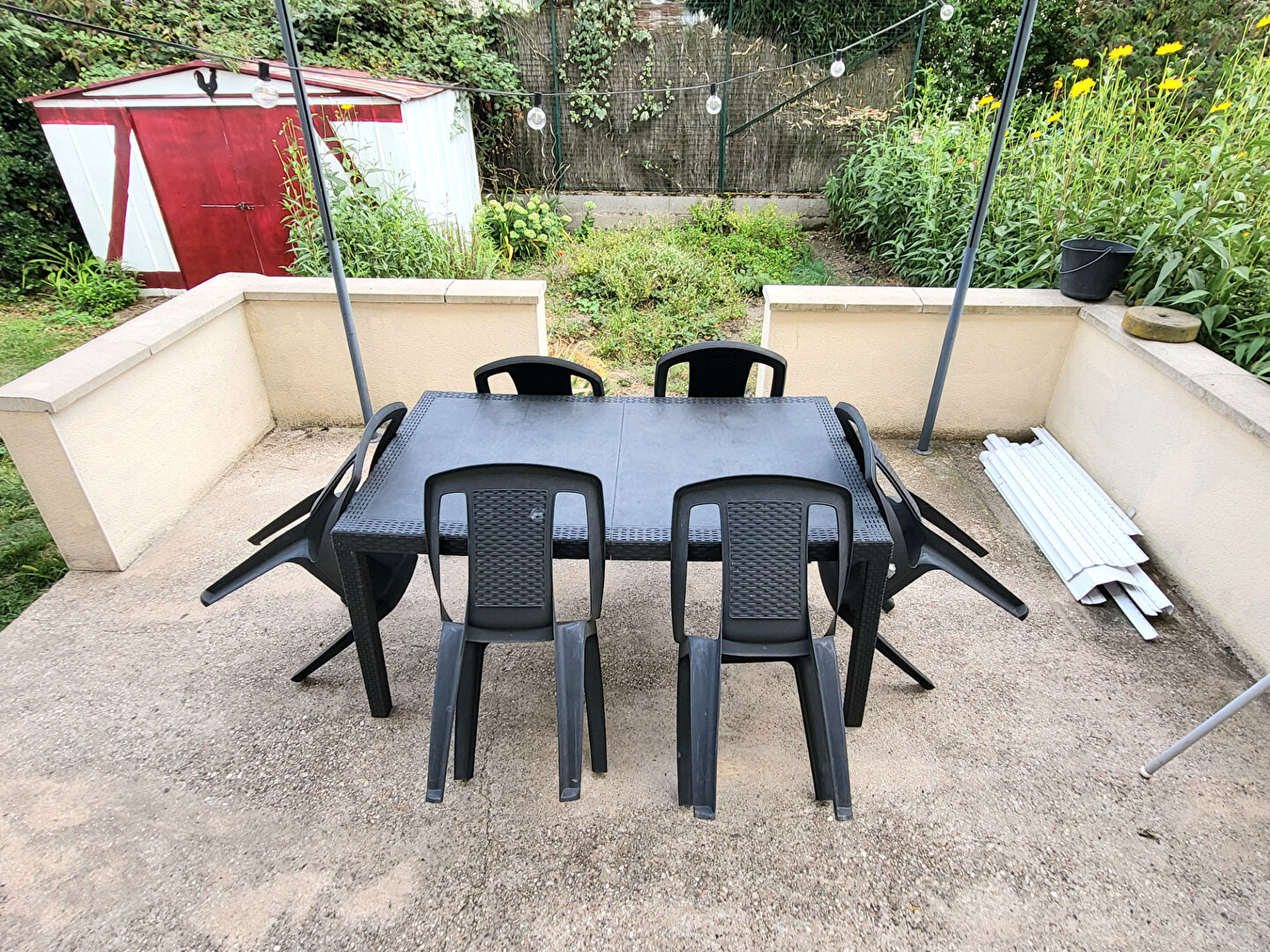 Maison familiale 127 m² avec jardin  Lunéville, Cités Cécile