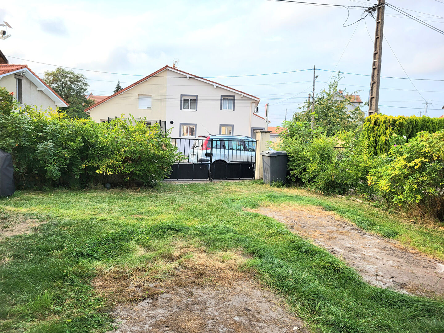 Maison familiale 127 m² avec jardin  Lunéville, Cités Cécile
