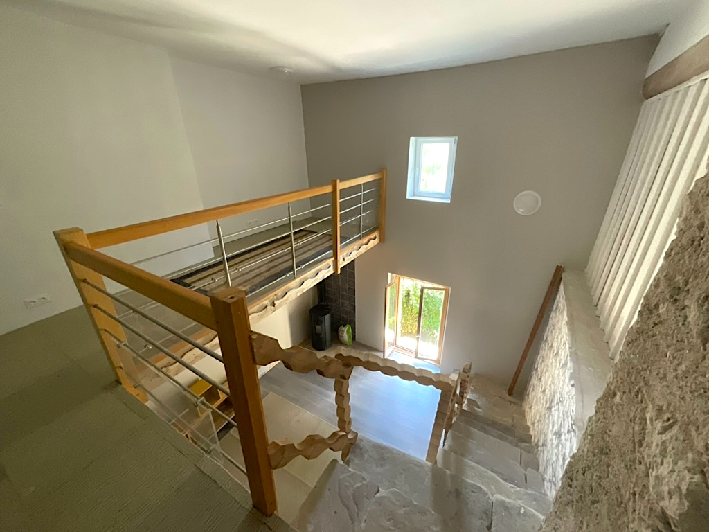 Maison atypique Amance 5 pièces 4chambres 135m2 habitables