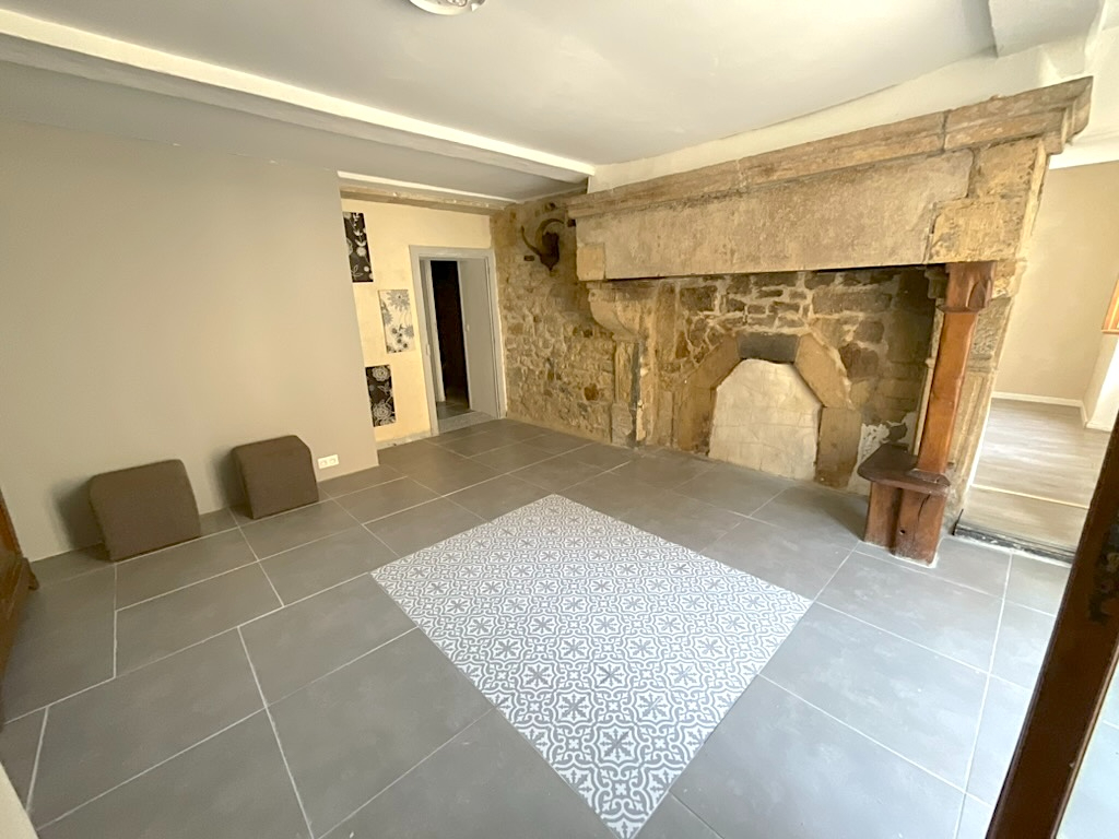 Maison atypique Amance 5 pièces 4chambres 135m2 habitables