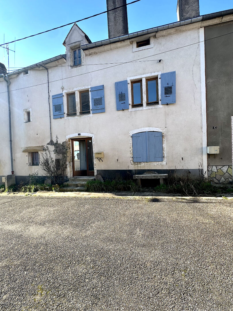 Maison atypique Amance 5 pièces 4chambres 135m2 habitables
