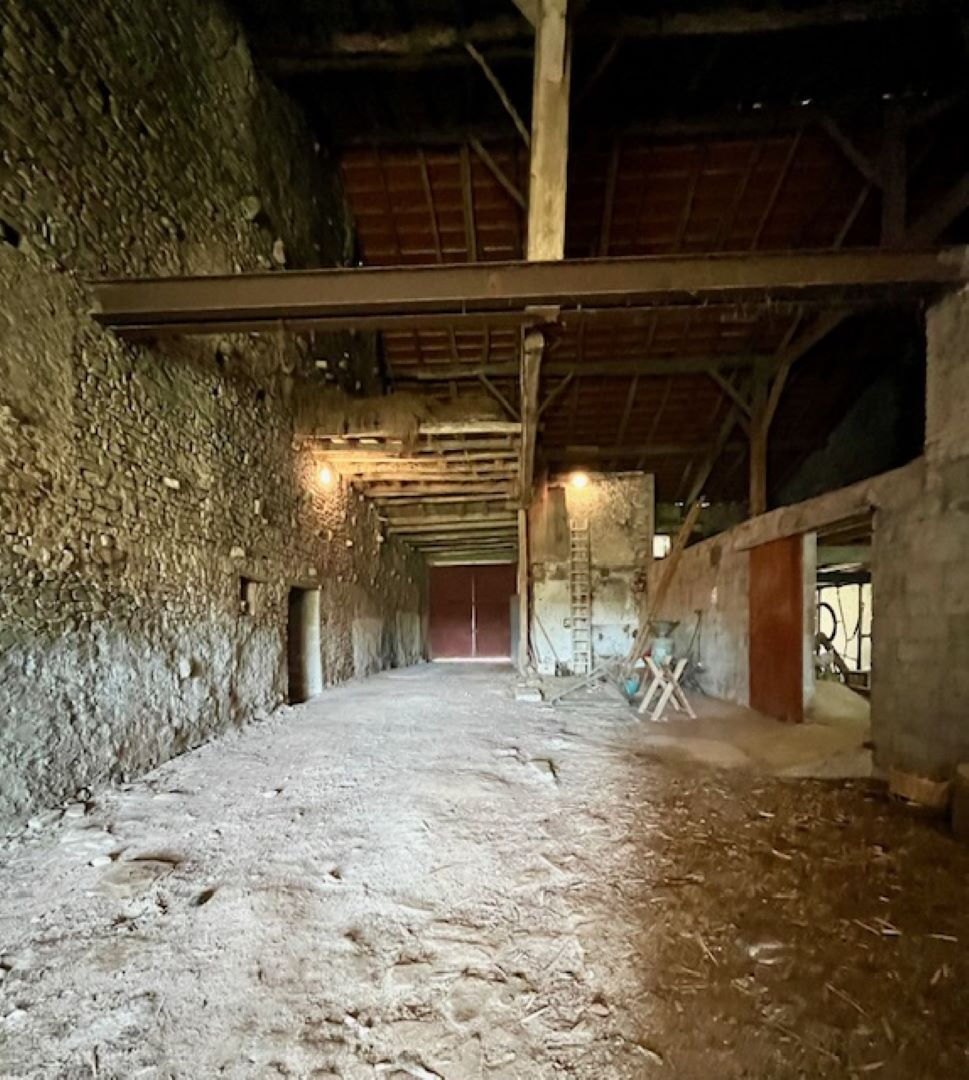 Corps de ferme