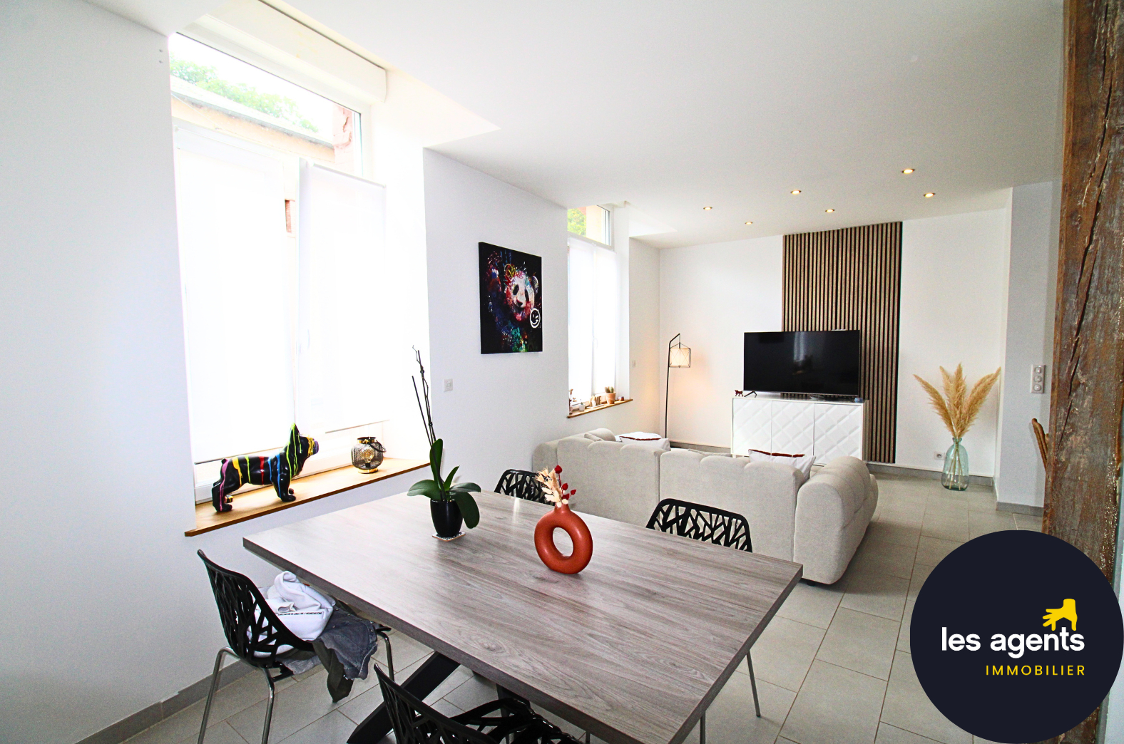 Appartement Saint Nicolas De Port 3 pièce(s) 73 m2