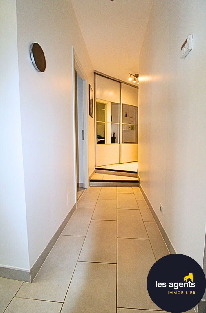 Appartement Saint Nicolas De Port 3 pièce(s) 73 m2